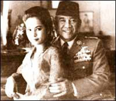 Ratna Sari Dewi Soekarno Istri Presiden Tercantik 