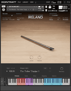 DOWNLOAD Native Instruments Ireland Library for KONTAKT