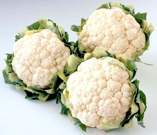 Cauliflowers