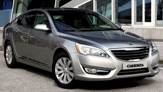 Kia Cadenza