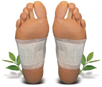 Foot Detox Patch Jung Gong, Foot Detox Patch, Foot Patch, Foot Detox Patch Original, Foot Detox Patch Tulen, 