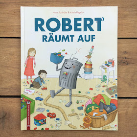 Aufräumbuch für Kinder 