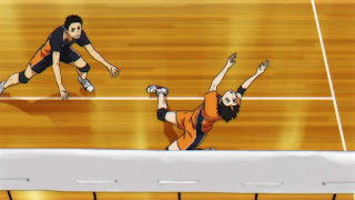 ハイキュー!! アニメ 4期9話 HAIKYU!! Season 4 Episode 9