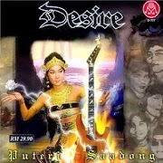 Full Album Kumpulan Desire - Puteri Saadong