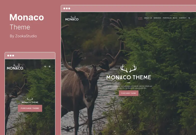 20 Best Vintage & Retro WordPress Themes