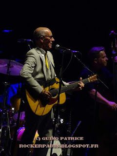 Andy Fairweather Low @ Bercy 31 Mai 2025 ROCKERPARIS