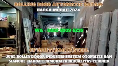 GAMBAR, ROLLING DOOR, BATAM, HARGA, ROLLING DOOR, PER METER, TERBARU, 2024