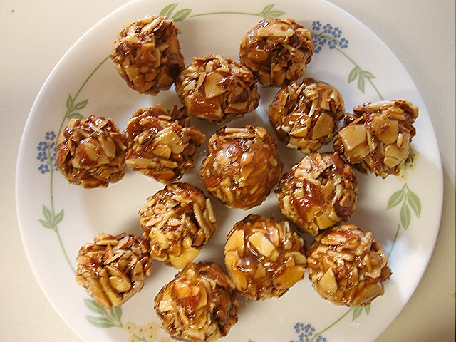 Sesame chikki recipe