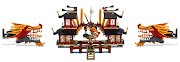 LEGO Ninjago Fire Temple 2507