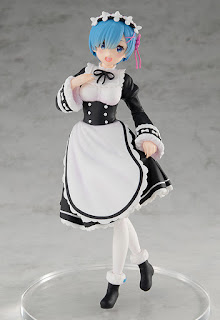  Re:Zero – Rem y Rm Ice Season Ver. POP UP PARADE, Good Smile Company