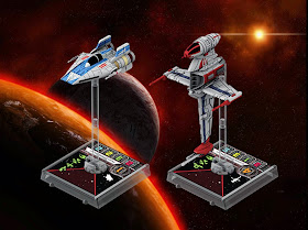 X-Wing Miniatures Game