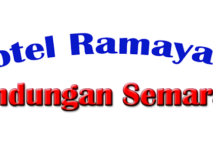 Hotel Ramayana Bandungan Semarang Menjadi Hotel Pilihan Saat Liburan