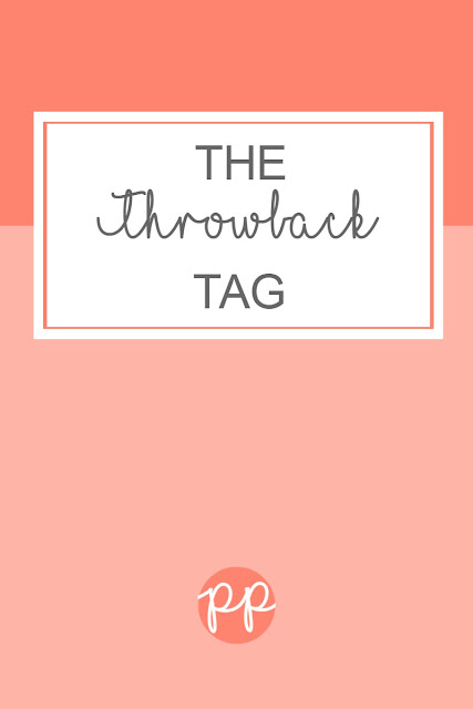 The Throwback Tag