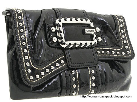 Woman backpack:woman-1235291