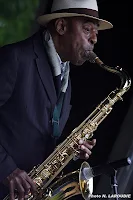 Archie Shepp Corbeil 2008