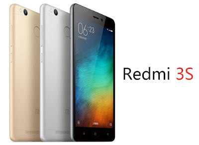 Xiaomi Redmi 3s Specifications - AndroGetLike