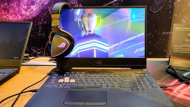 Asus ROG Strix Scar 2 Review
