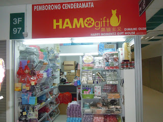 HAMOgift Our Showroom GM  Klang 