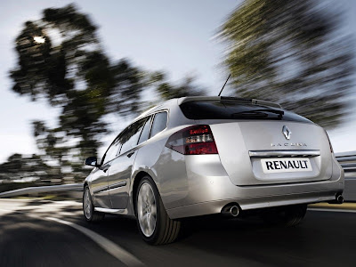 2009 Renault Laguna GT