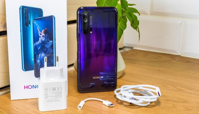 Honor 20 Pro