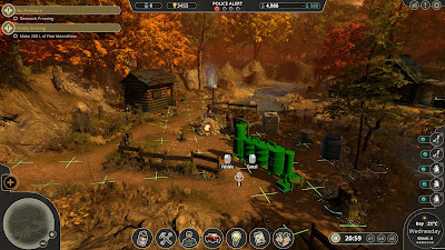 Moonshine Inc Game Screenshot 4