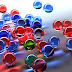 Glass balls computer wallpapers 