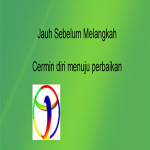 Jauh Sebelum Melangkah