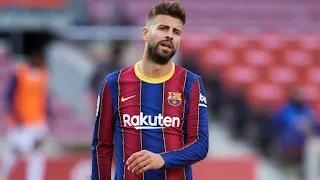 Barcelona defender Gerard Pique set to play against PSG