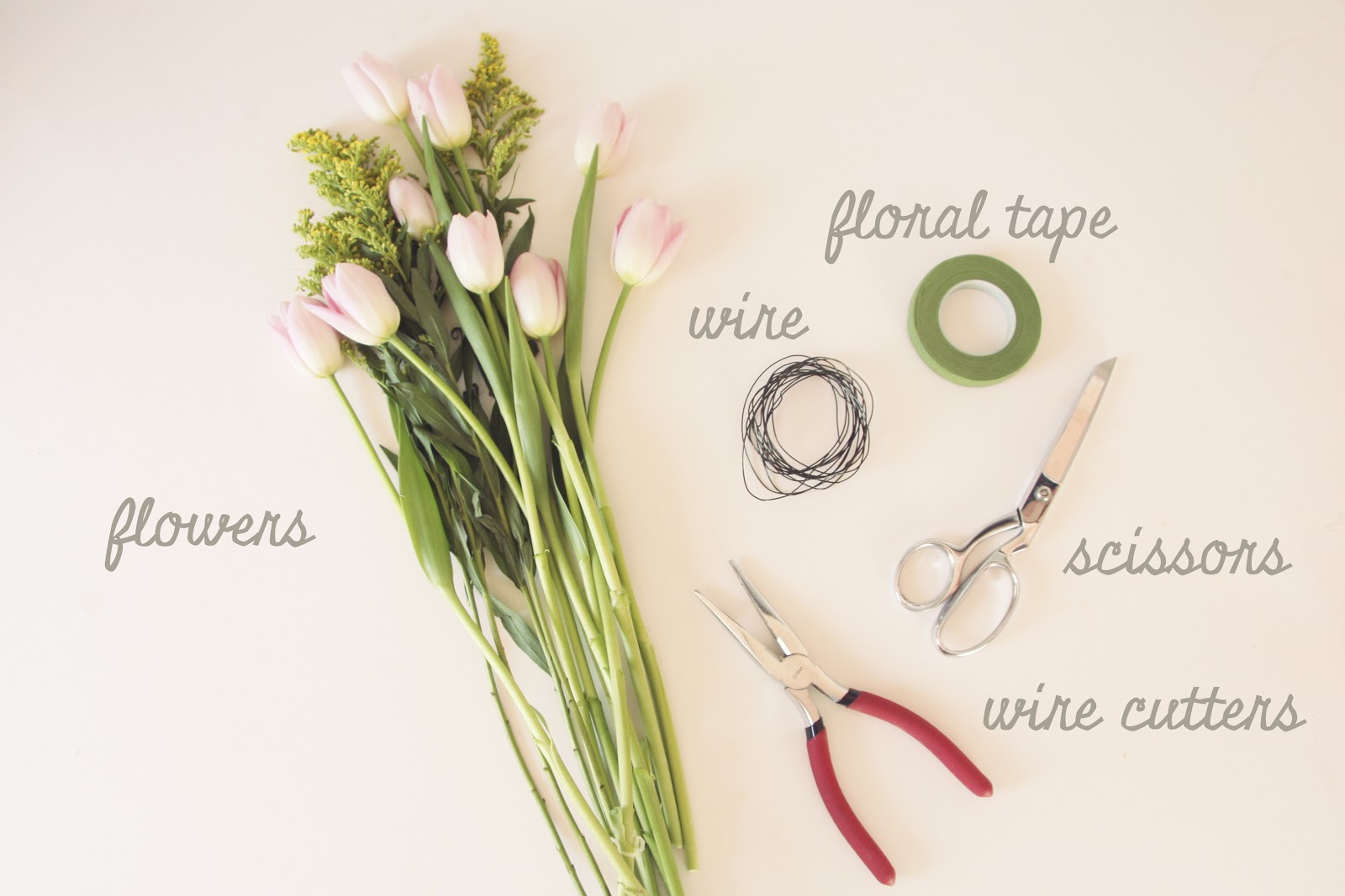 types of flowers that start with m DIY Flower Crown | 1600 x 1067