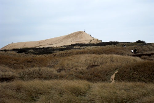 rubjergknude