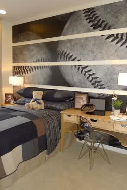 Teen Boy's Room Designs that Modern and Stylish