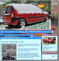 De Dacia Site van Nederland 02