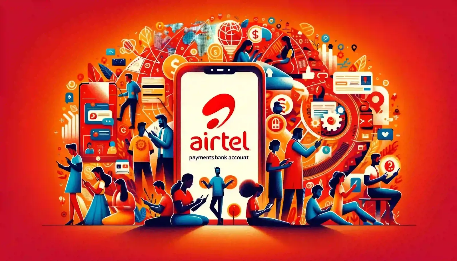 open airtel payments bank account online in 2024