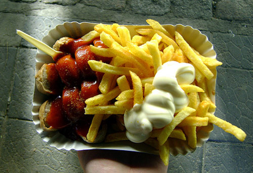 currywurst berlin