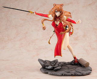 KDColle Figure 1/7 Raphtalia [ Red Dress Style ver. ] from The Rising of the Shield Hero Season 2, Kadokawa