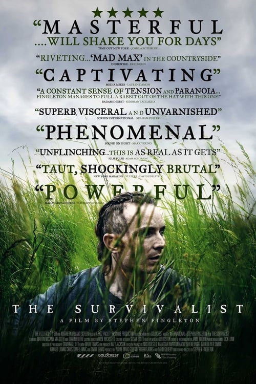 The Survivalist 2015 Film Completo Online Gratis