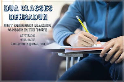 Best Commerce Coaching Classes in Dehradun