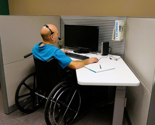 Kesempatan Kerja Inklusif bagi Disabilitas