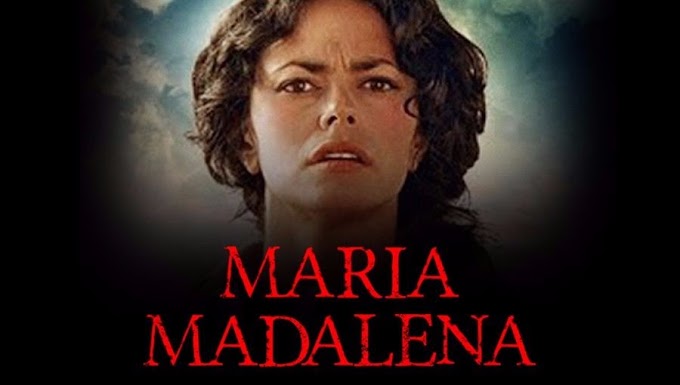 Maria Madalena - A Seguidora de Jesus