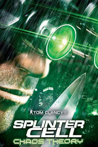 Igra Splinter Cell download besplatne slike pozadine Apple iPhone