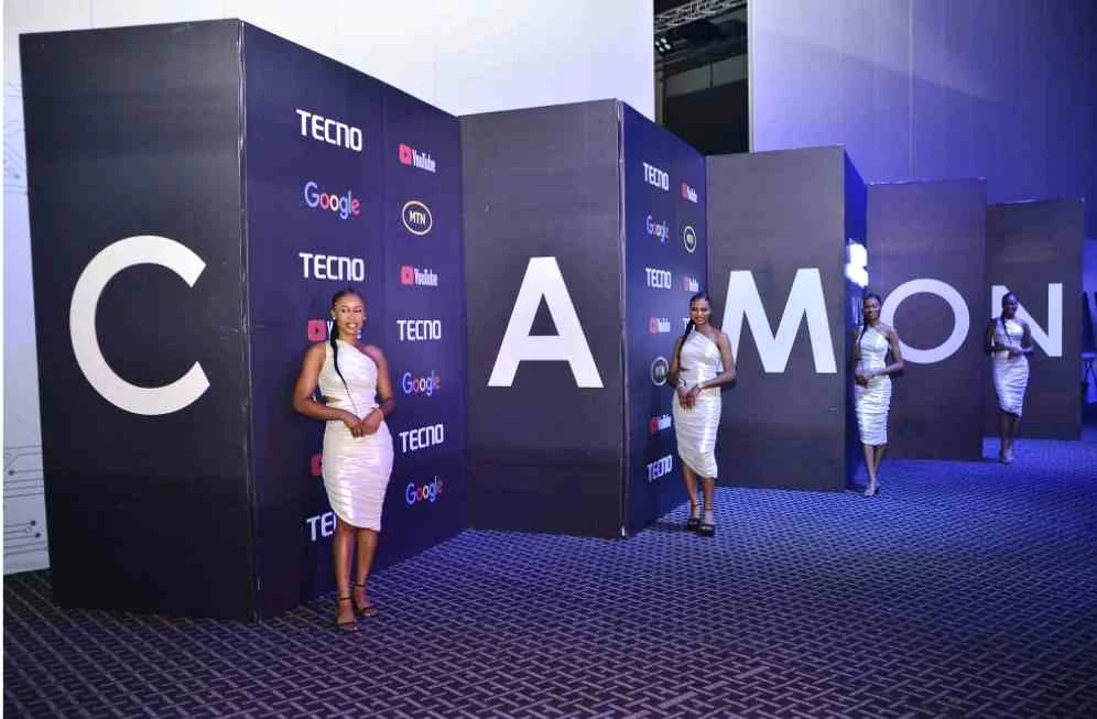 Experience True Innovation as TECNO Introduces CAMON 30 Series and POVA 6