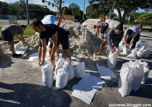 The NHC said Idalia was stirring around 320 miles (515 km) southwest of Tampa as it crawled toward the north, pressing greatest supported breezes of 80 mph (130 kph).