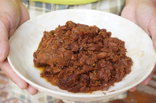 gudeg kaleng wijilan bu lies