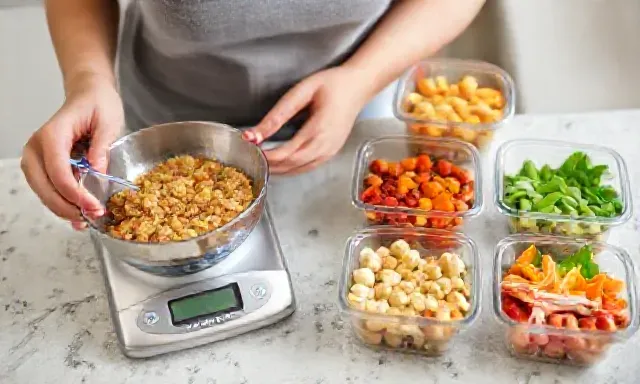manage your weight