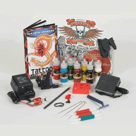 Superior Bargain Tattoo Kit