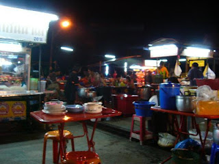 ayutthaya nightmarket
