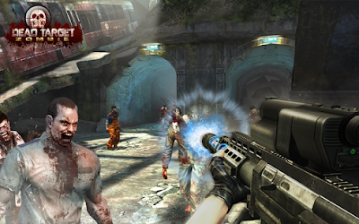 Game Dead Target Zombie MOD APK Game Dead Target Zombie MOD APK