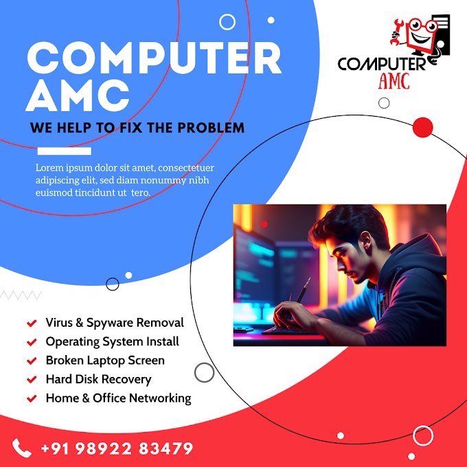Computer AMC Services in Mumbai: Affordable Rates and 24/7 Support