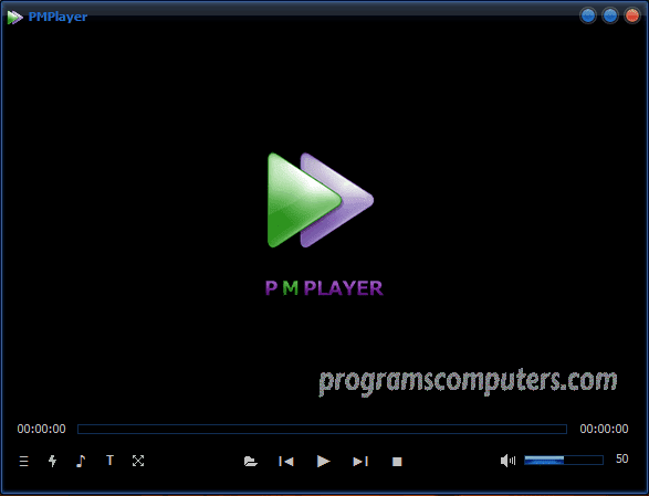 برنامج PMPlayer 