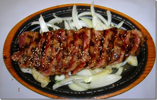 RESEP Tradisional Jepang Beef Teriyaki